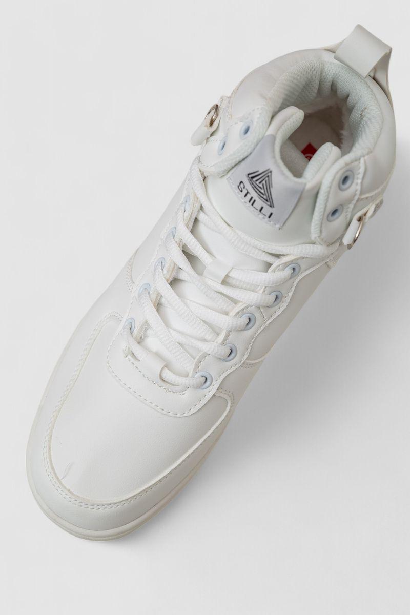 Кроссовки мужские зимние Stilli 248RCX705 р. 41 Белый (115398_830618) - фото 2 Кроссовки мужские зимние Stilli 248RCX705 р. 41 Белый (115398_830618) - фото 2