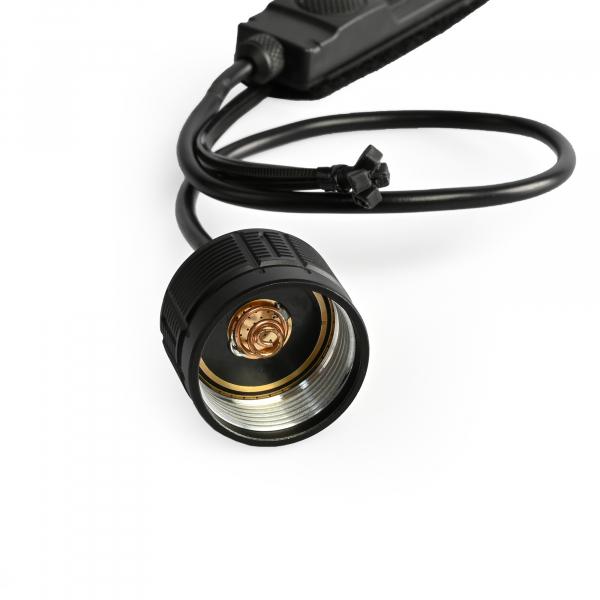 Кнопка виносна Videx до ліхтарика VLF-ARM-01 - фото 5 Кнопка виносна Videx до ліхтарика VLF-ARM-01 - фото 5