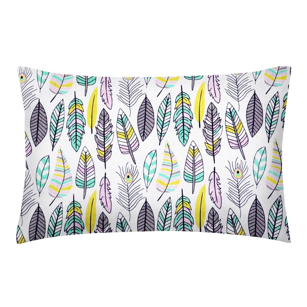 Наволочка дитяча Cosas GREY FEATHER 40х60 см (4822057561770)
