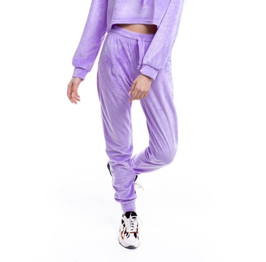 Спортивный костюм женский Lilac Фиолетовый - фото 3