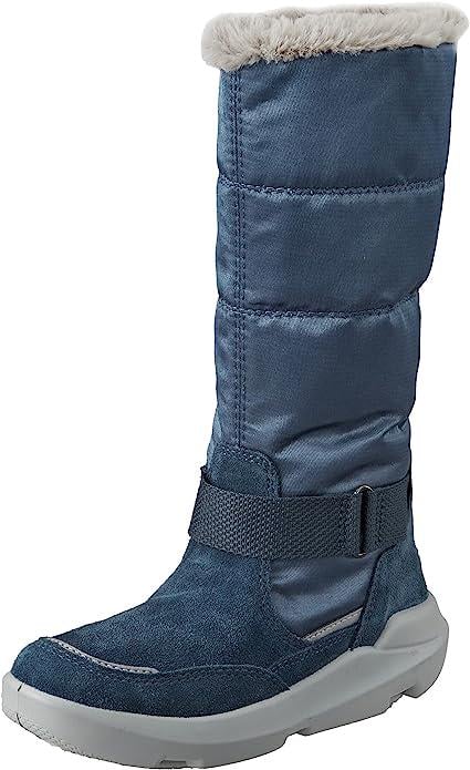 Сапоги зимние Superfit Twilight р. EUR 32 Blau (11547712) - фото 3