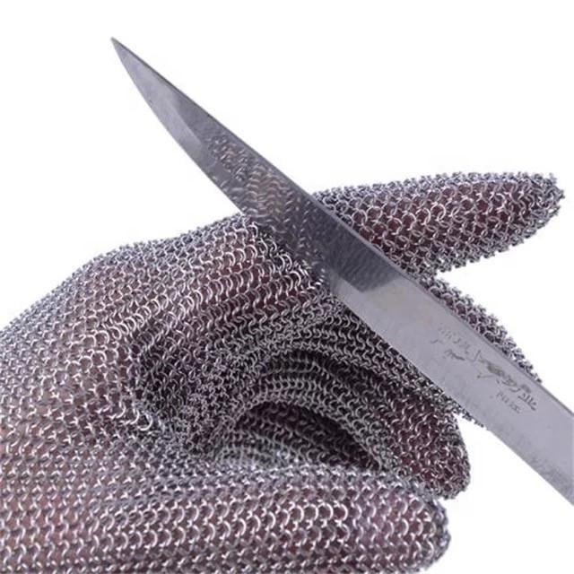 Перчатка кольчужная TEREX 5 поло - фото 4 Перчатка кольчужная TEREX 5 поло - фото 4