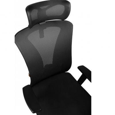 Крісло офісне Barsky Mesh (BM-02) - фото 4 Крісло офісне Barsky Mesh (BM-02) - фото 4