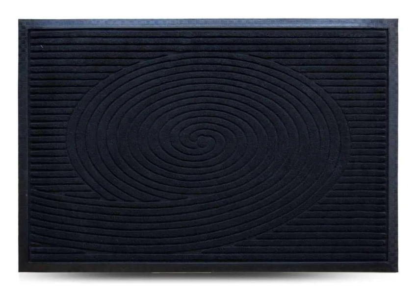 Коврик в прихожую на резиновой основе Plast 90х60 см (К057) Коврик в прихожую на резиновой основе Plast 90х60 см (К057)