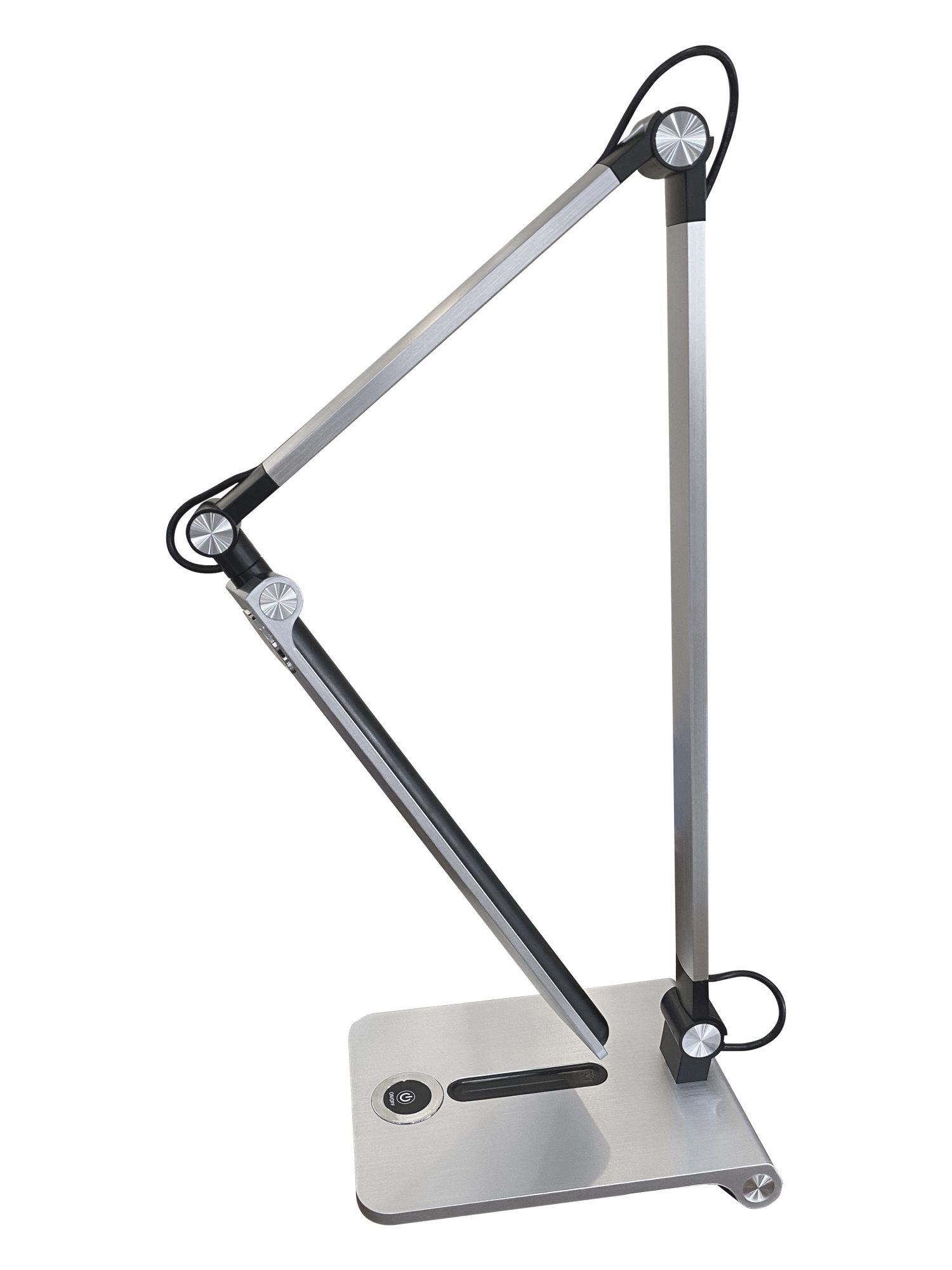 Лампа настольная светодиодная Sirius BL-1121 brushed Серебряный - фото 6 Лампа настольная светодиодная Sirius BL-1121 brushed Серебряный - фото 6