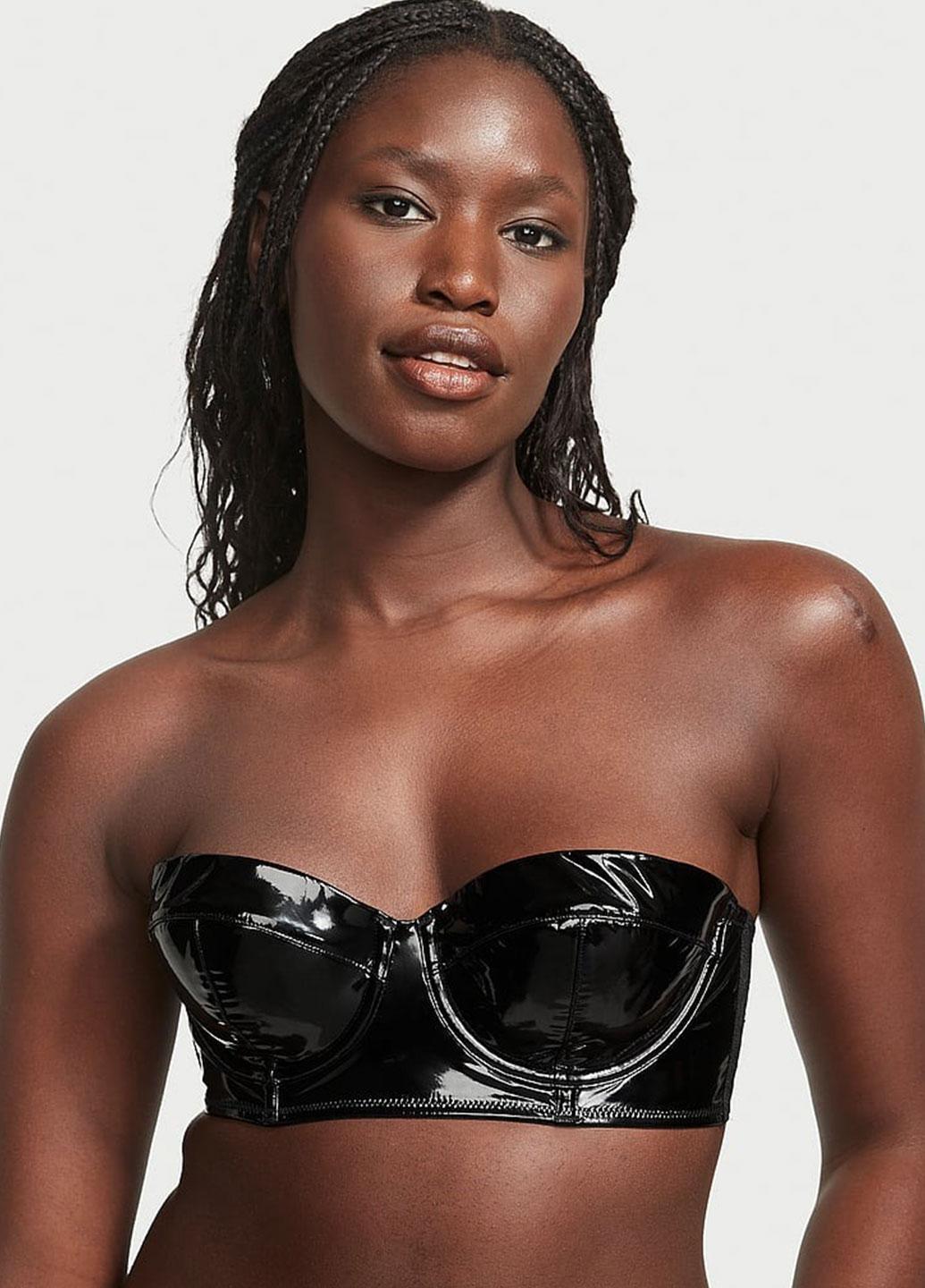 Бюстгальтер Victoria's Secret 34B Черный (70400116279QB434B)