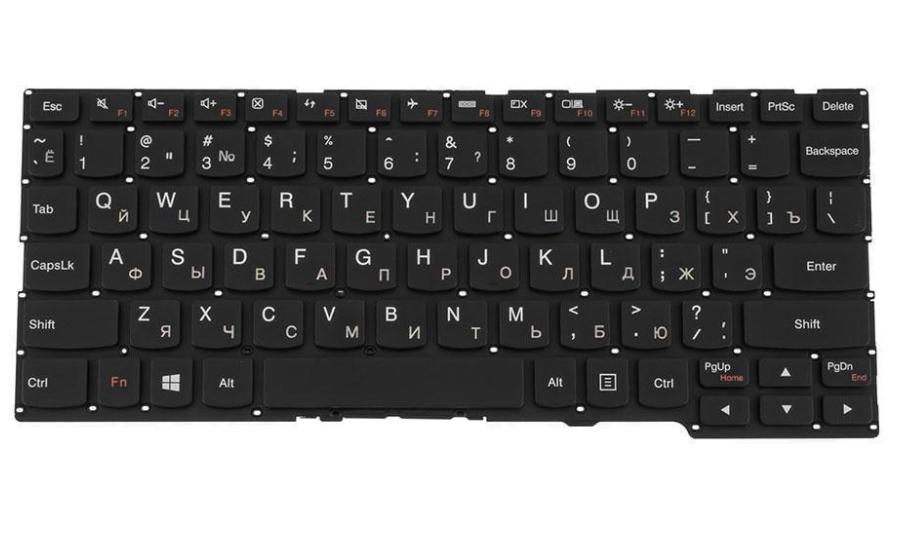 Клавиатура для ноутбука Flex 3-1120 Laptop Lenovo (182395)