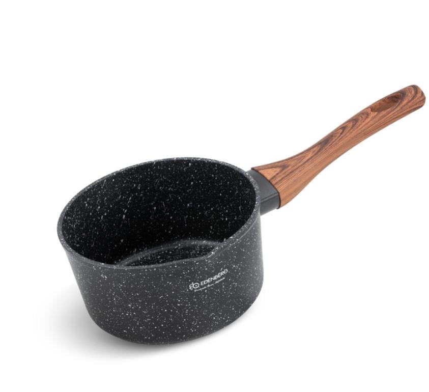 Набір посуду Edenberg EB-5617 з мармуровим антипригарним покриттям 15 пр. (EB-5617) - фото 3 Набір посуду Edenberg EB-5617 з мармуровим антипригарним покриттям 15 пр. (EB-5617) - фото 3