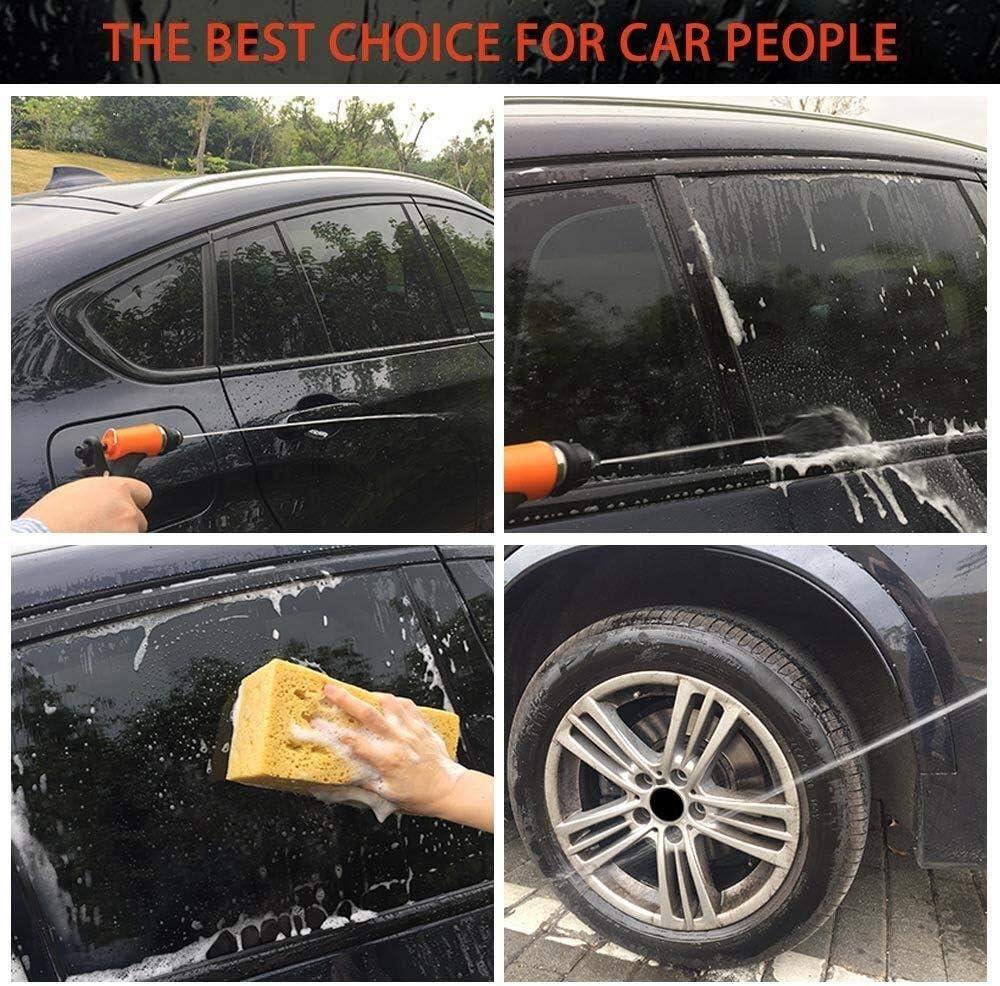 Автомийка портативна високого тиску AutoExpert CW-102 від прикурювача 12 В 100W 5,5 л/хв (1697181148) - фото 5