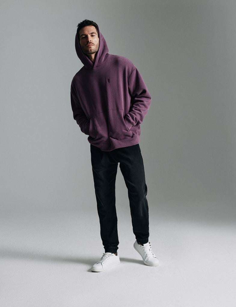 Джинси чоловічі Diverse ELON 251 M Чорний (5905384090942)