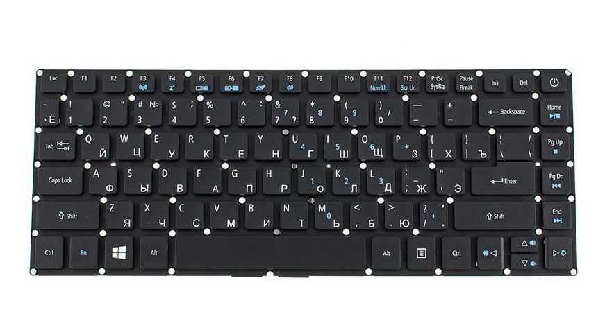 Клавиатура для ноутбука Acer Aspire E5-473 (161959)