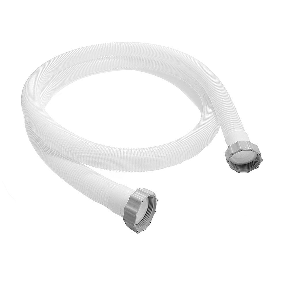 Гофрований шланг Intex 11010 із гайками (168228)