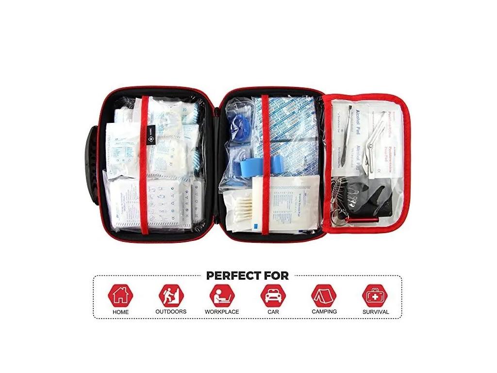 Комплексная аптечка первой помощи (26380236) - фото 3 Комплексная аптечка первой помощи (26380236) - фото 3