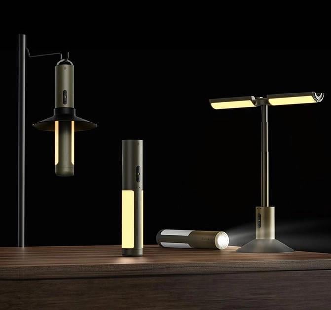 Фонарь NexTool Wukong Multifunctional Lamp NE20265 - фото 3 Фонарь NexTool Wukong Multifunctional Lamp NE20265 - фото 3