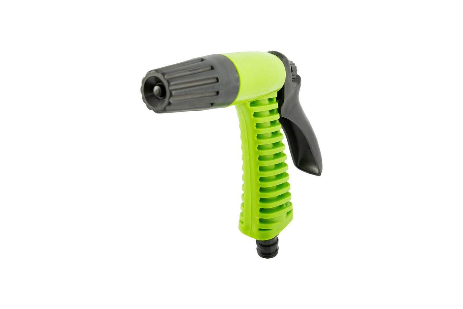 Пістолет для поливу MasterTool DEW LINE 1/2" з регулюванням напору (92-9301)