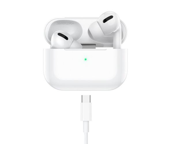 Наушники Bluetooth Hoco EW75 True wireless stereo headset White - фото 8 Наушники Bluetooth Hoco EW75 True wireless stereo headset White - фото 8