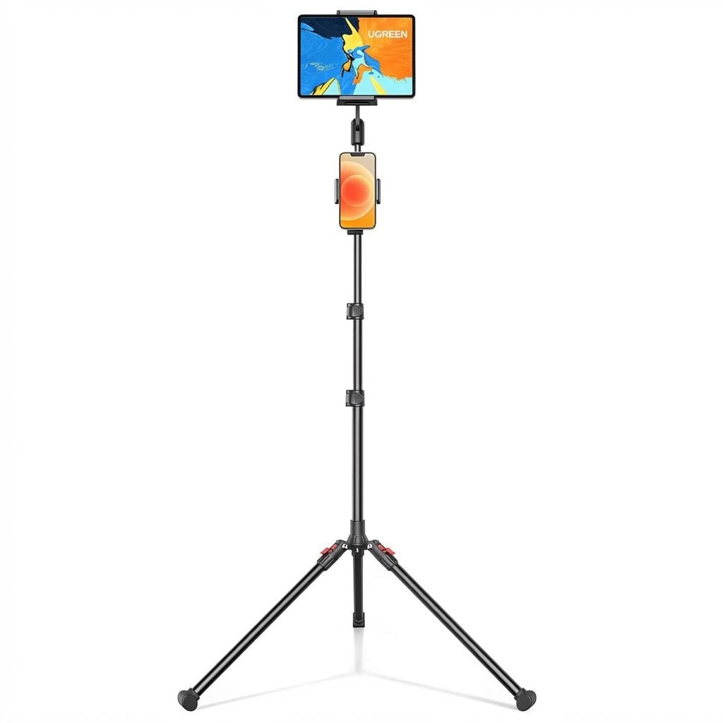 Штатив напольный UGREEN LP585 174 см 4,7-12,9" Черный (15647)