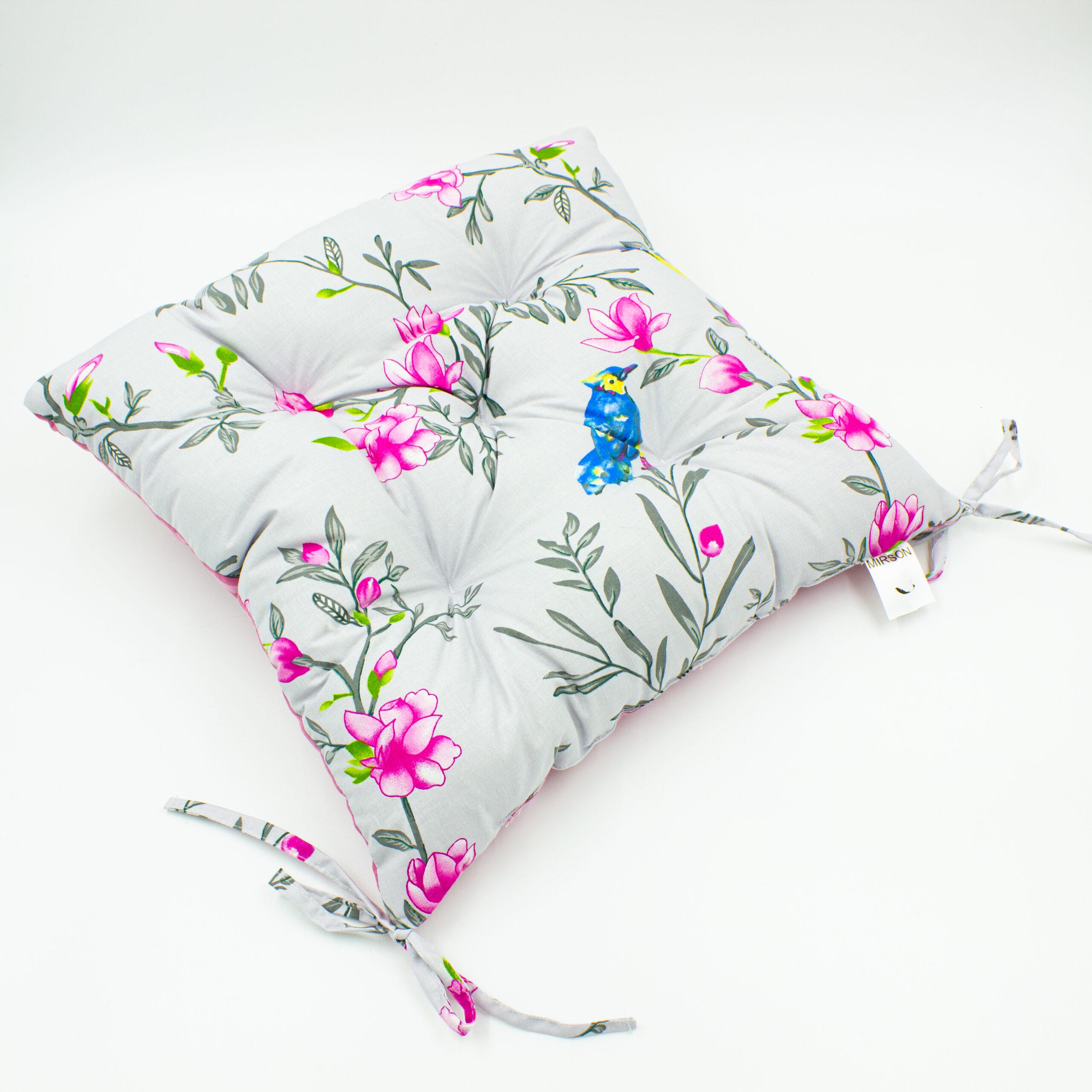 Подушка для стула MirSon 17-0553 Nadia 50х50 см (2200006277033)