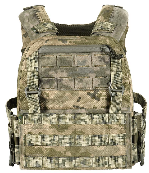 Плитоноска M-Tac Cuirass QRS Gen.II MM14 (5000000815)
