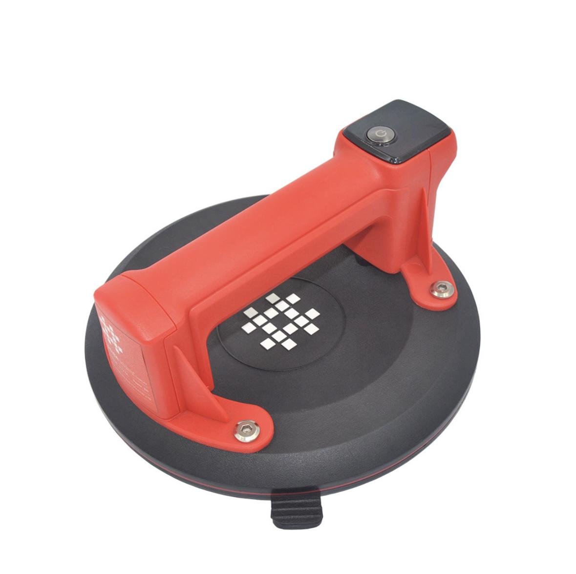 Присоска аккумуляторная вакуумная SHIJING P618A с автоподкачкой и цифровым в кейсе - фото 4 Присоска аккумуляторная вакуумная SHIJING P618A с автоподкачкой и цифровым в кейсе - фото 4