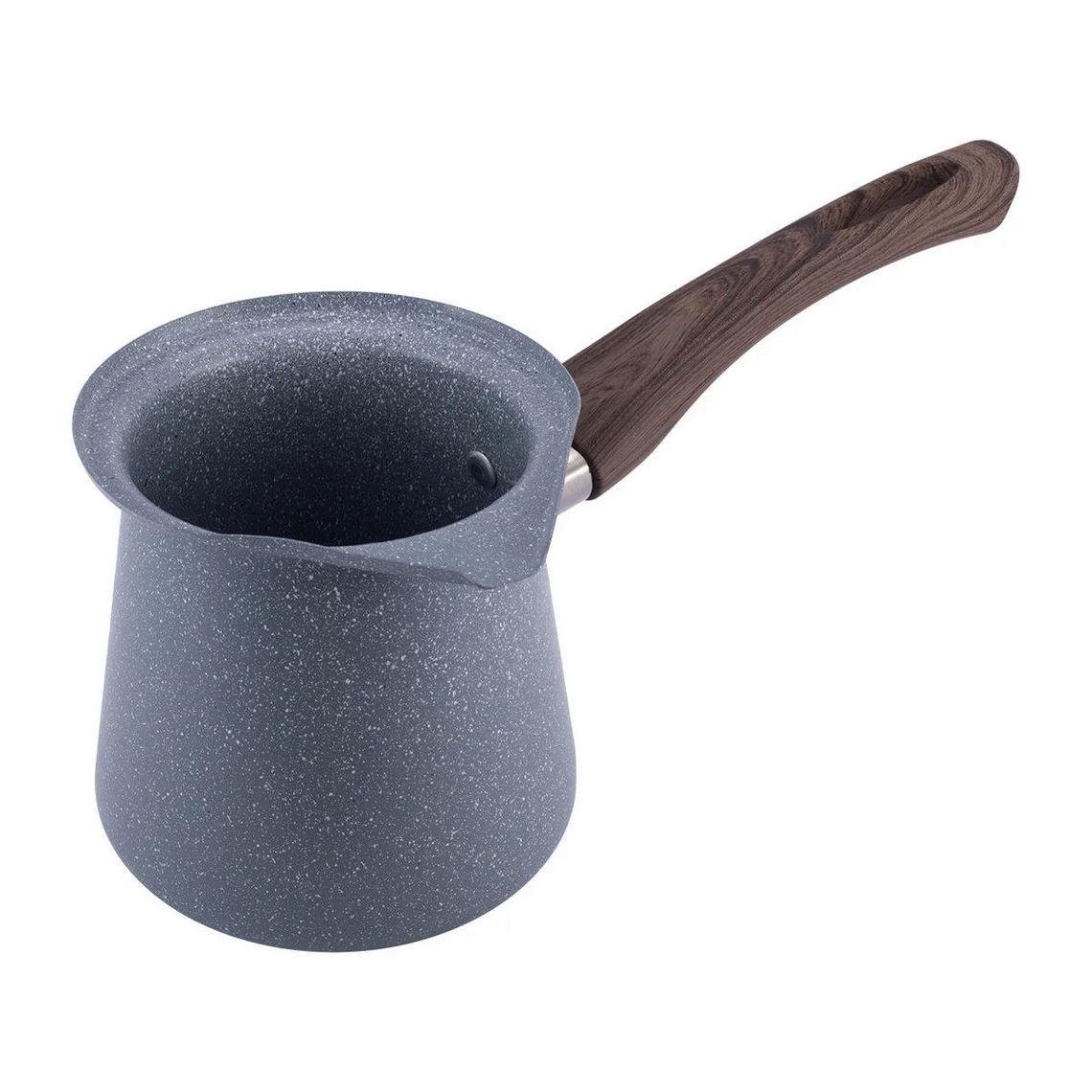 Турка для кофе Kamille 0564 из углеродистой стали 1100 мл