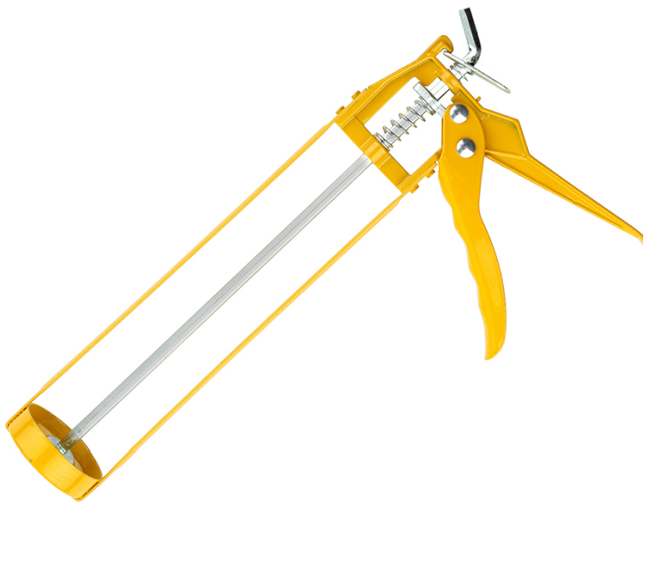 Пистолет для герметика Budmonster скелетный (11034)