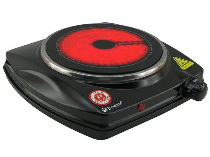 Плита инфракрасная Domotec MS-5851 (opt-104719)