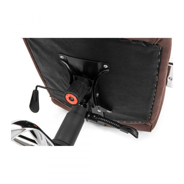 Кресло офисное Richman Лион Ю Хром П5 M-2 Anyfix Мустанг Кофе (1637218) - фото 10 Кресло офисное Richman Лион Ю Хром П5 M-2 Anyfix Мустанг Кофе (1637218) - фото 10