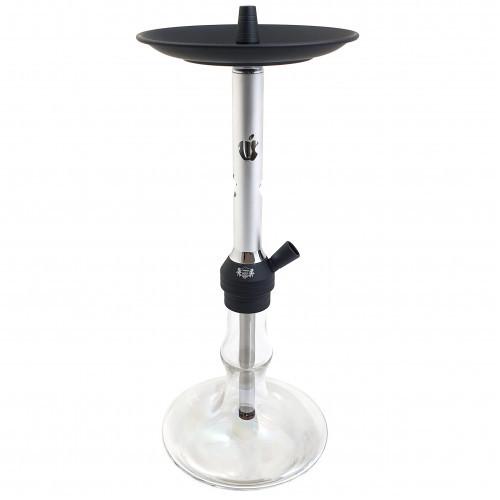 Кальян Garden 6304-9 Маленькие яблоки Silver (1670274843)