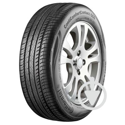 Автошина Continental ContiComfortContact CC5 205/60 R16 92H