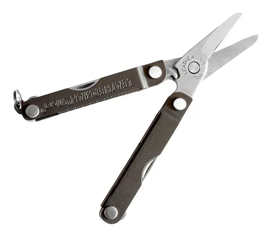 Мультитул Leatherman Micra (2552330540) - фото 5 Мультитул Leatherman Micra (2552330540) - фото 5