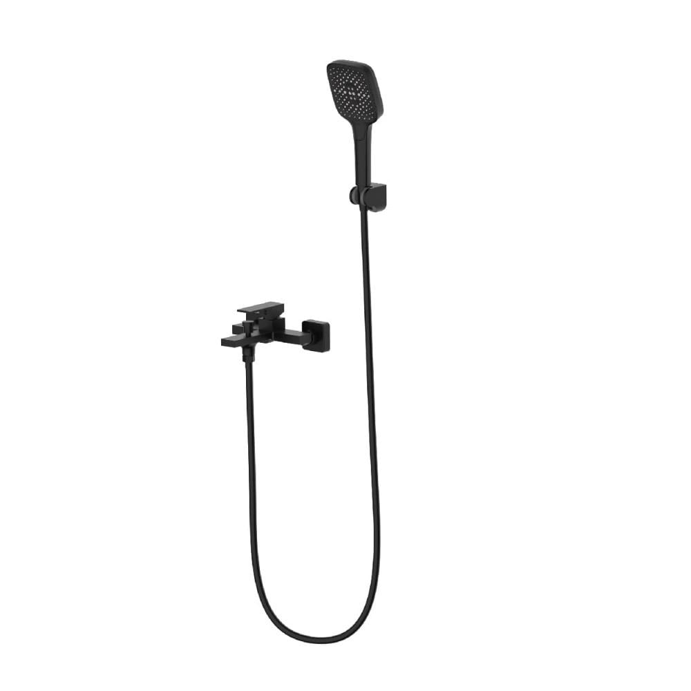 Змішувач для ванни FADO S.r.l Verona 1/2" Чорний матовий (MIX0602B)