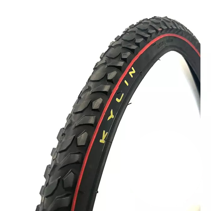 Покришка велосипедна KYLIN 26x2,125 (VR-10652)