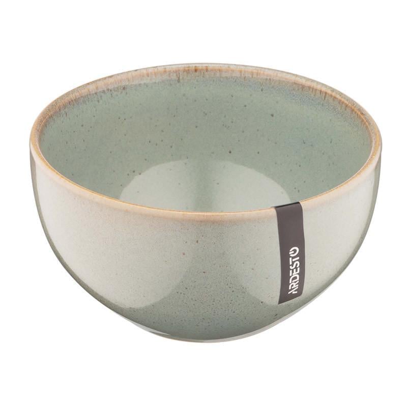 Салатник керамический Ardesto Lecco 14 см (AR2914LRG)