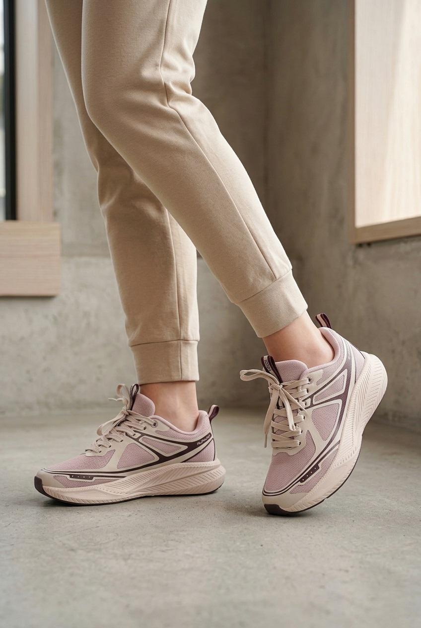 Кроссовки женские Where Uwear 351144 р. 38 Розовый (351144_38) Кроссовки женские Where Uwear 351144 р. 38 Розовый (351144_38)