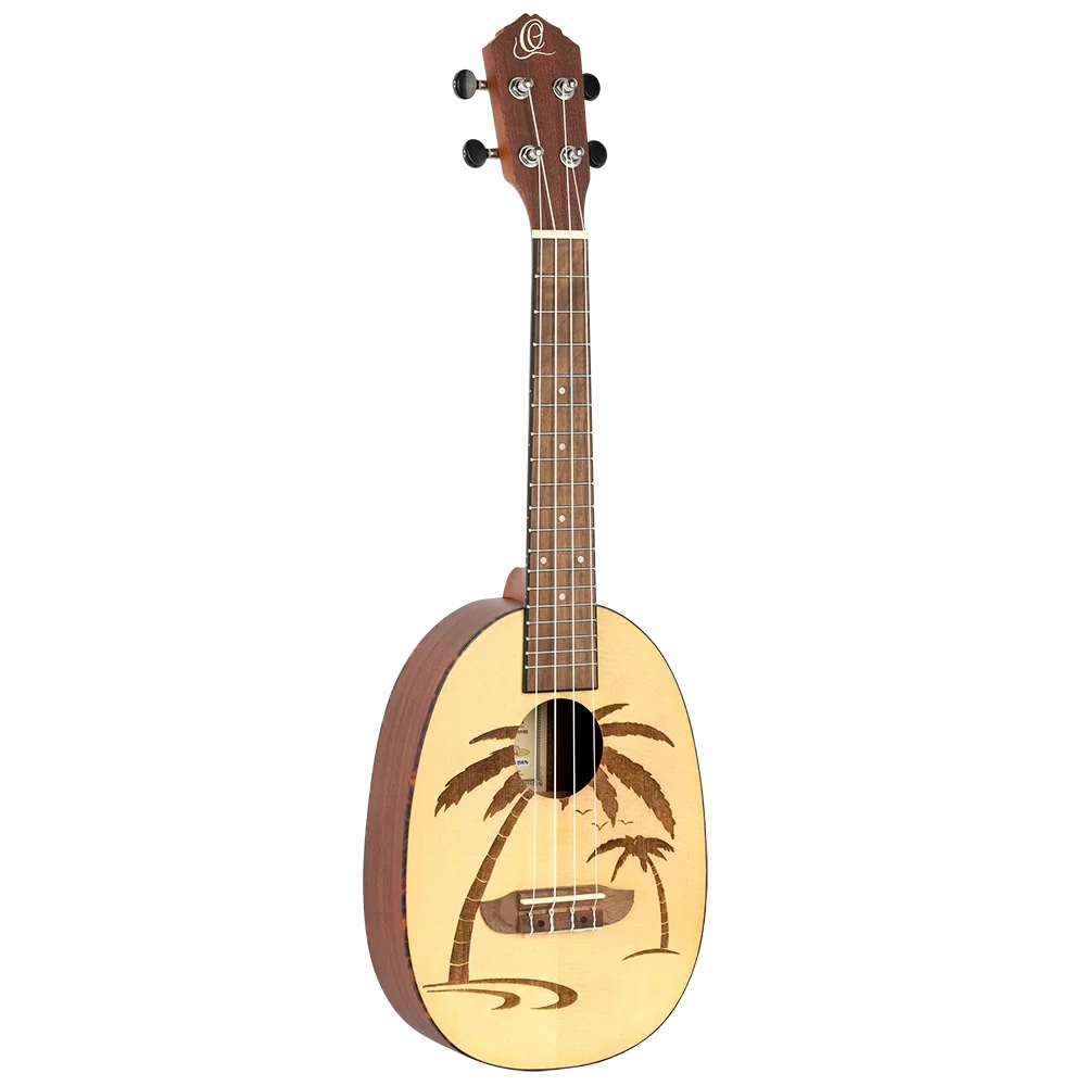 Укулеле Ortega Bonfire RUPA5 Concert Ukulele Spruce/Sapele natural (125110)