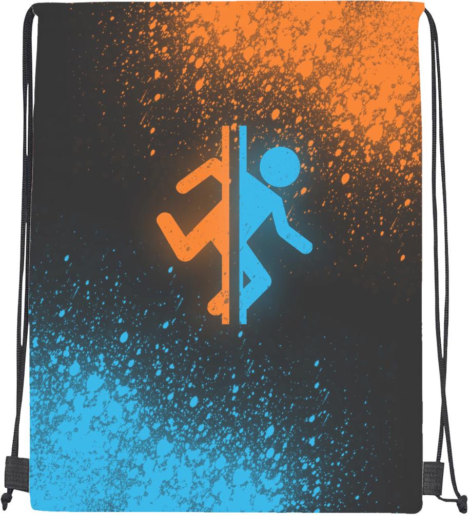 Мішок спортивний Portal 2 3 (20301679)