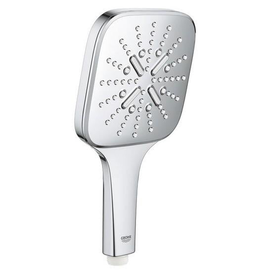 Ручний душ Grohe Rainshower Smartactive Cube Хром (26582000)