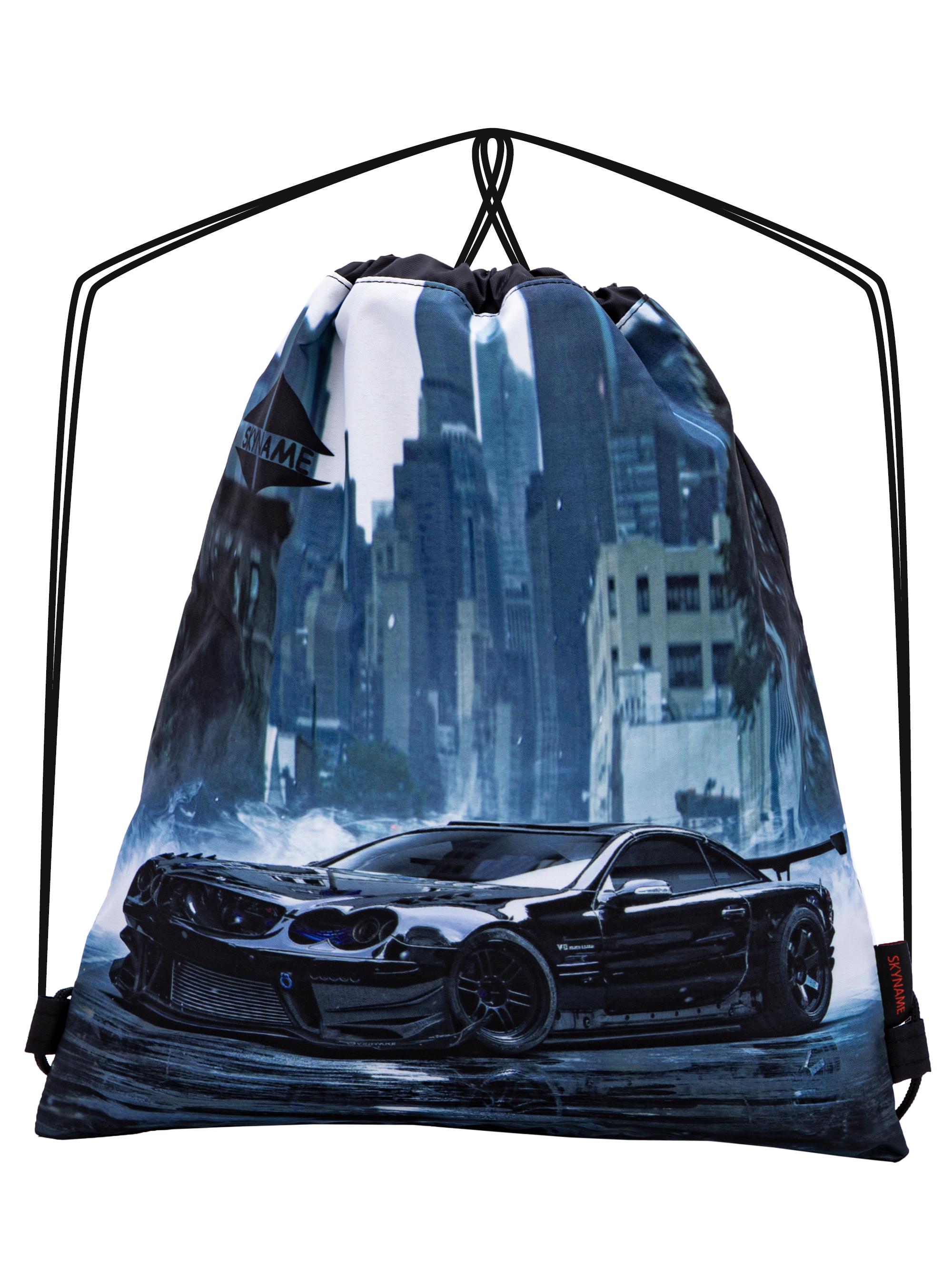 Мешок для обуви для мальчиков Winner M-185 (6785236)