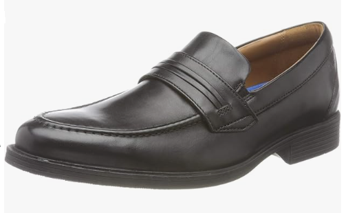 Туфли мужские Clarks р. 48 Черный (3018721125) Туфли мужские Clarks р. 48 Черный (3018721125)