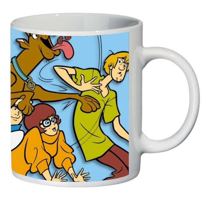 Чашка з принтом Скубі Ду SD 002 (2243004847)