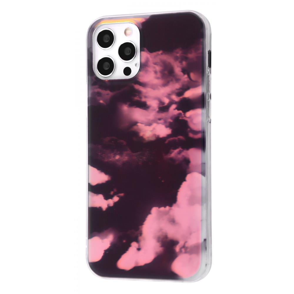 Чехол PRC Sky iPhone 13 Pro black Черный