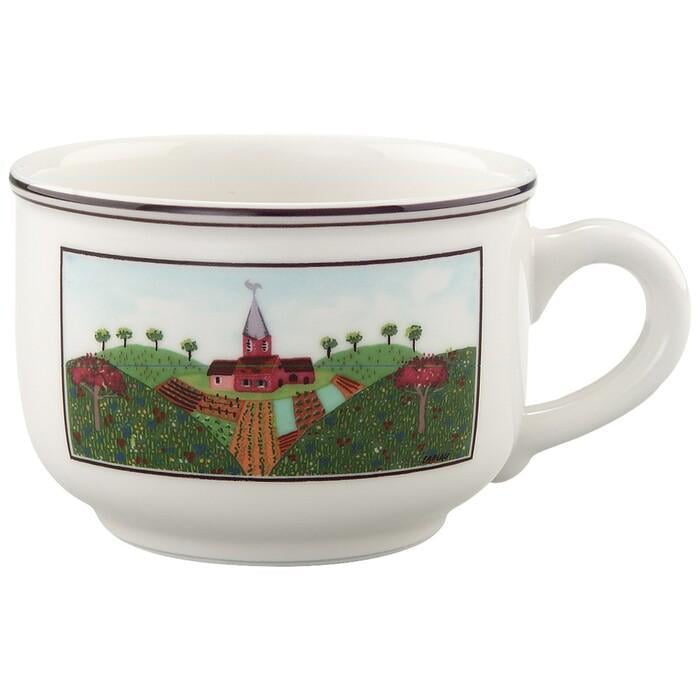 Чашка для кофе Villeroy & Boch Design Naif фарфор 250 мл (2428544)