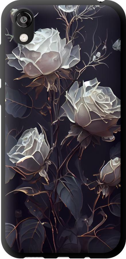 Чехол на Huawei Honor 8S Розы 2 (5550b-1679-42517) Чехол на Huawei Honor 8S Розы 2 (5550b-1679-42517)