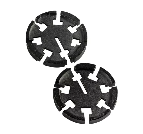 Головоломка для дорослих HUZZLE Hanayama Disk 2 рівень (515172)