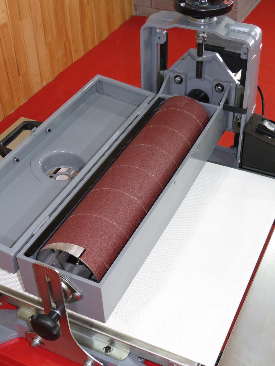 Барабанно-шліфувальний верстат Holzmann ZS 560U (2727000626) - фото 10 Барабанно-шліфувальний верстат Holzmann ZS 560U (2727000626) - фото 10