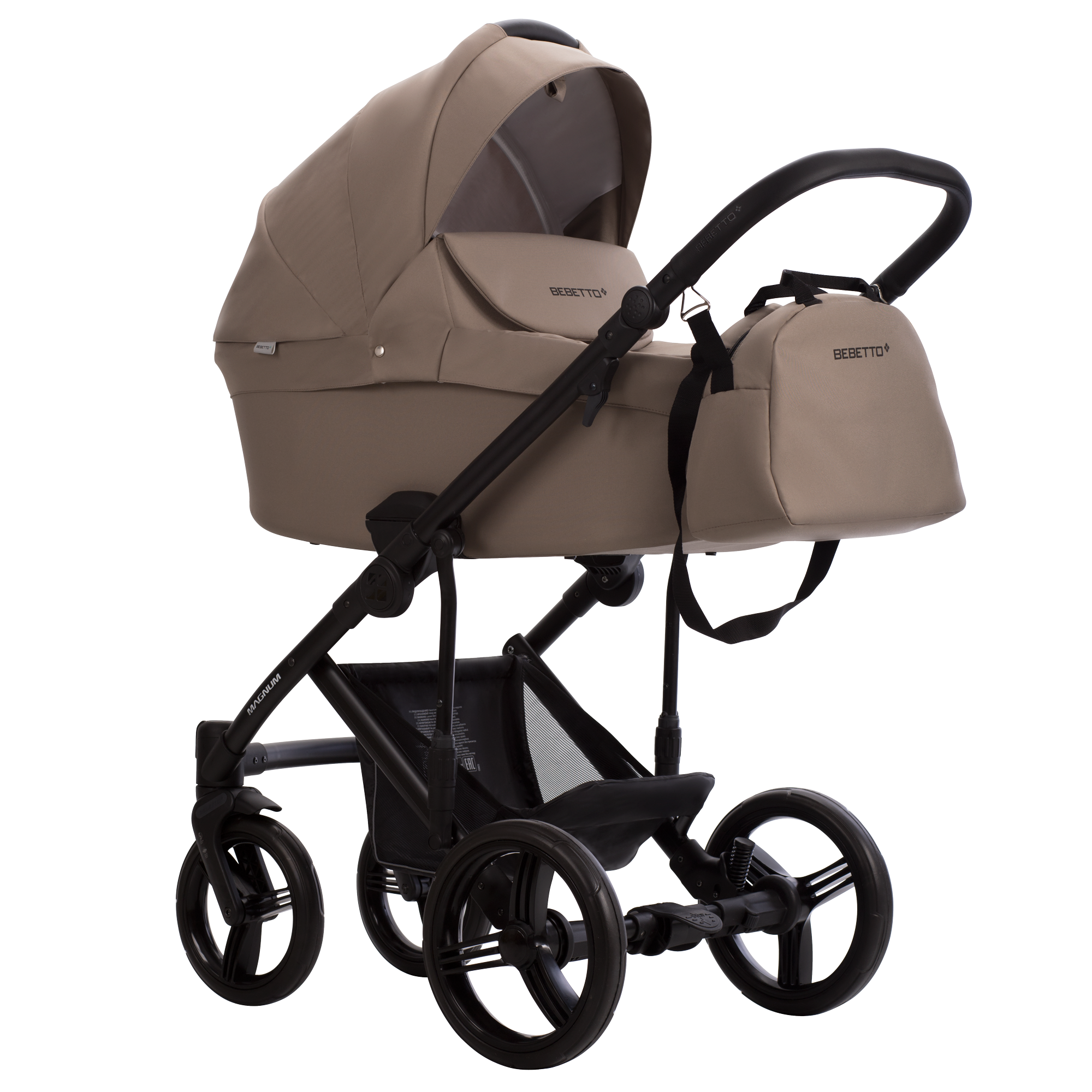 Коляска универсальная Magnum LIGHT 01 503.31.24.001 (20794347) - фото 3