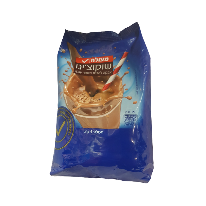 Шоколадний напій MEULE Chococino 1 кг (00100001013)