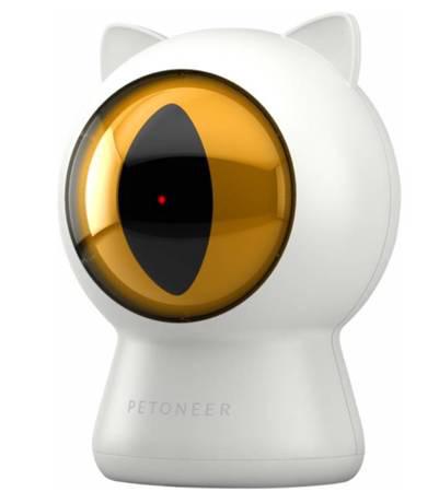 Игрушка для кошек Petoneer Inteligent Red Light Cat Toy - фото 2