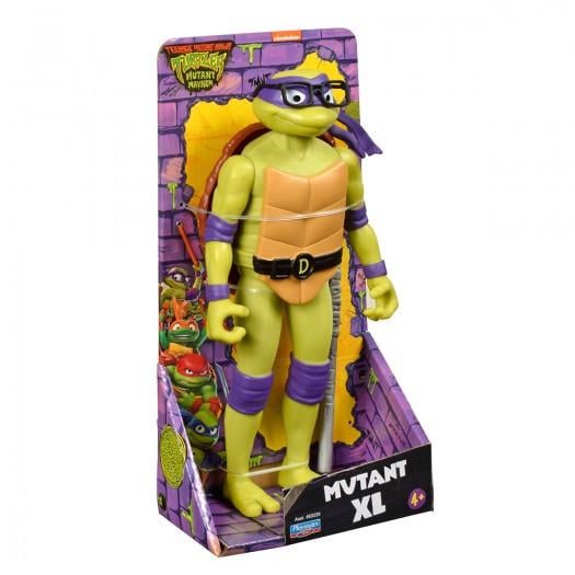 Дитяча ігрова фігурка TMNT Мovie III Донателло XL 12x8x5 см Зелений (83222) - фото 2